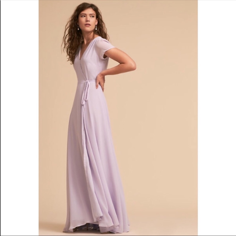 NWOT BHLDN Yumi Kim Calypso Maxi Dress